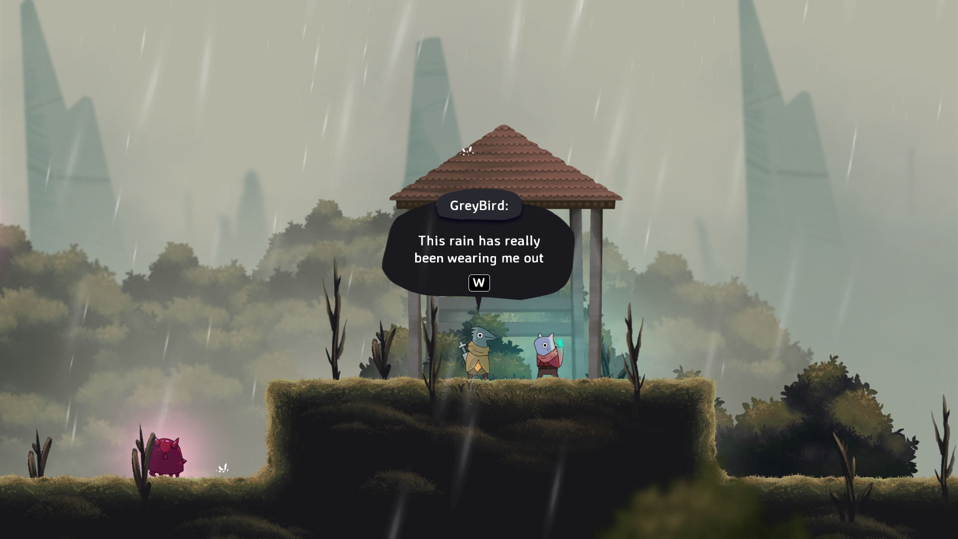 Sidescrolling action adventure game Islets announced for PC Gematsu