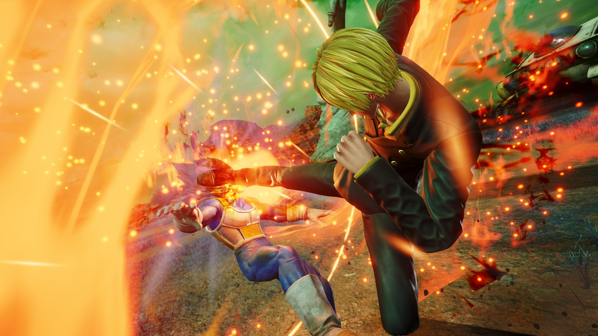 Jump Force digital sales to end February 7, 2022; online service to end  August 24 - Gematsu