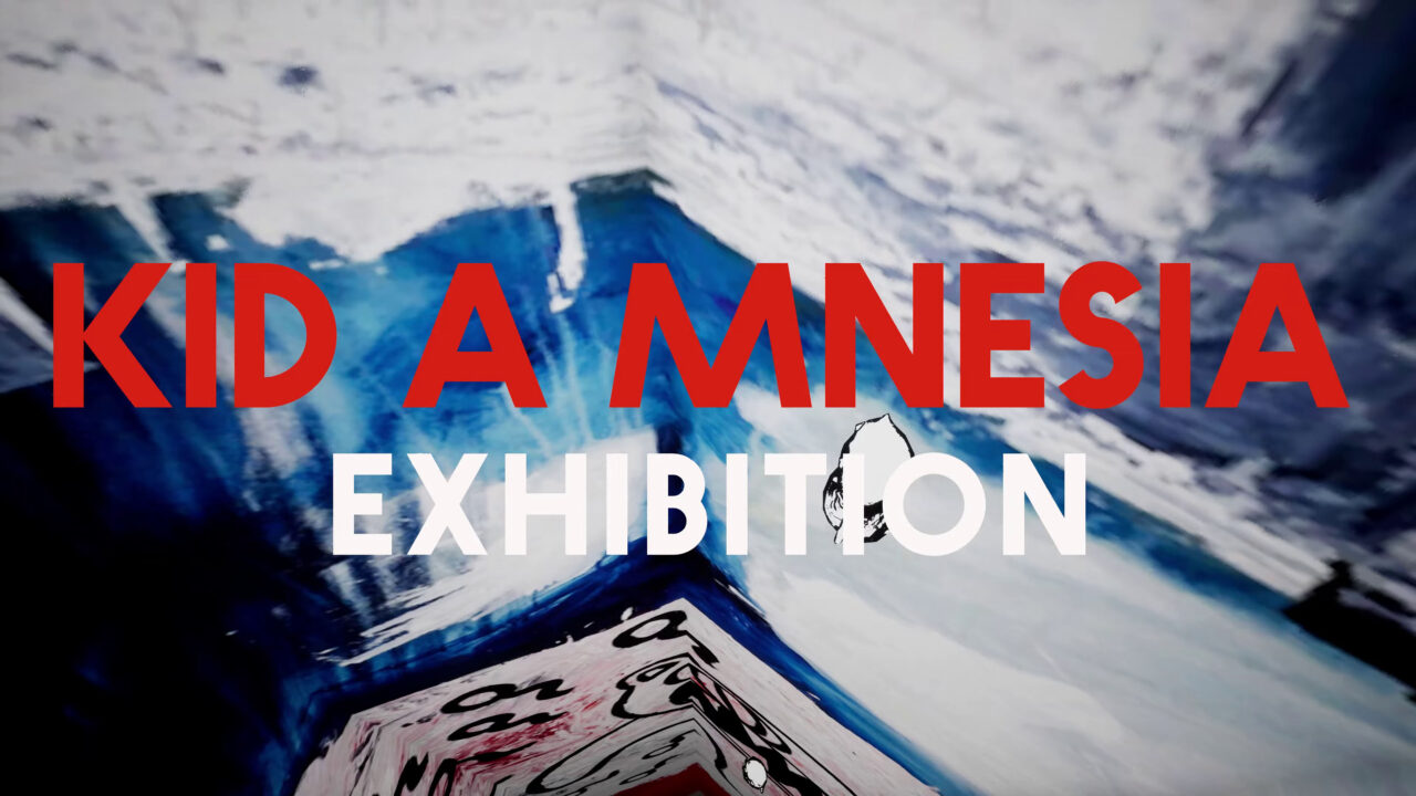 KID A MNESIA EXHIBITION launches November 18 Gematsu