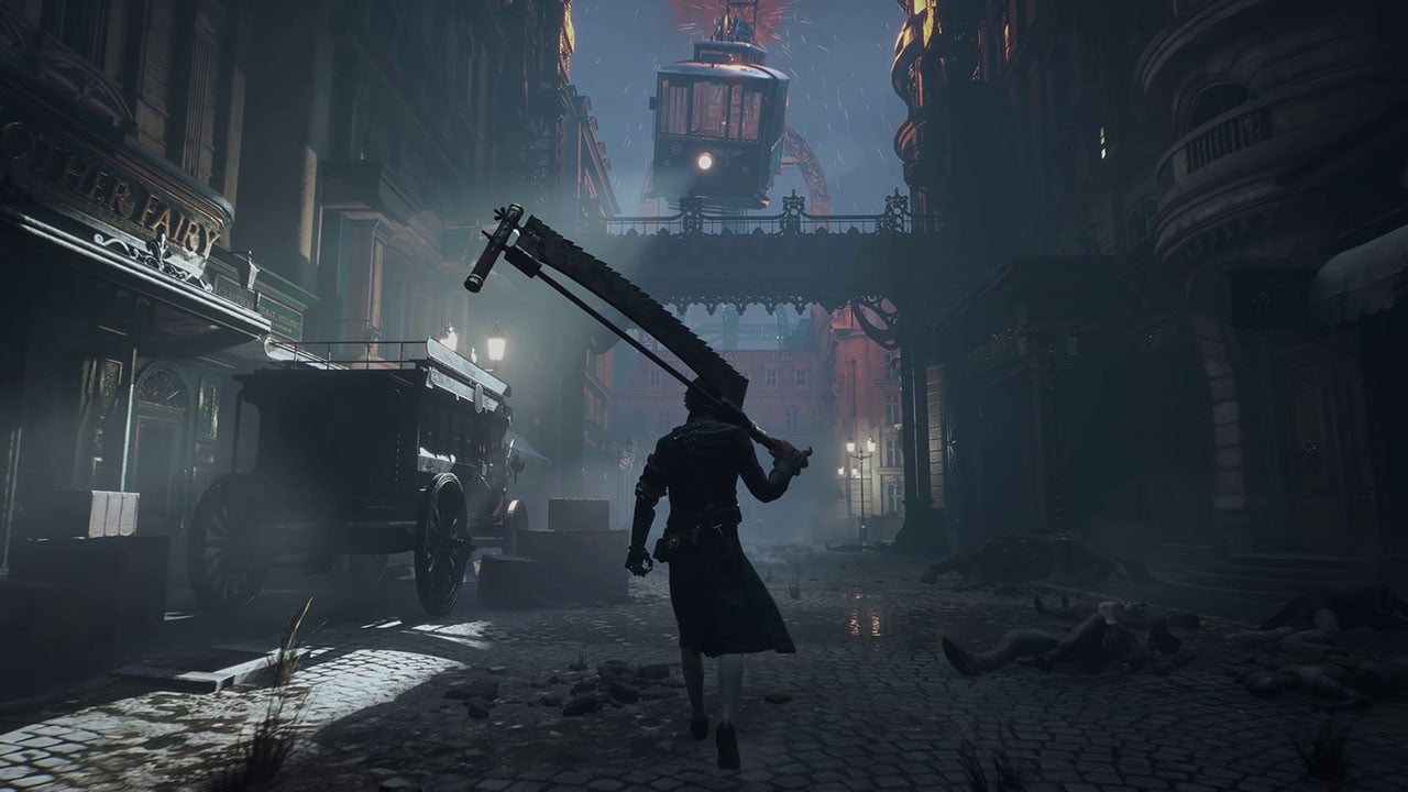 Lies of P isn't as brilliant as Bloodborne, and that's OK – in