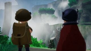 Made in Abyss: Binary Star Falling into Darkness