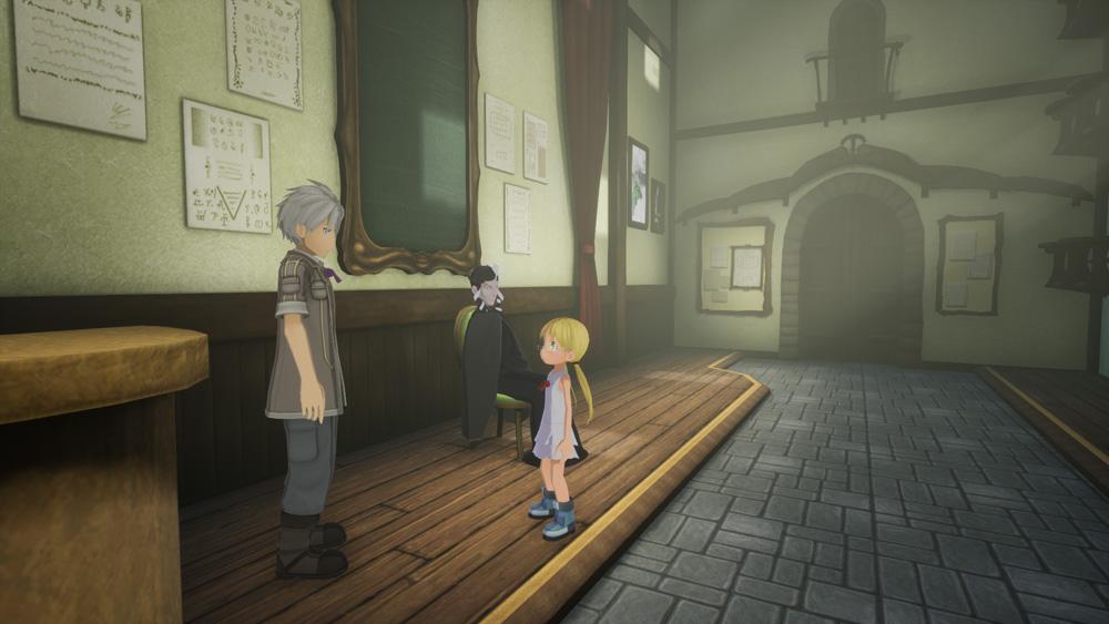 Made in Abyss: Binary Star Falling into Darkness Reveals Character Profiles  & Cast - QooApp News