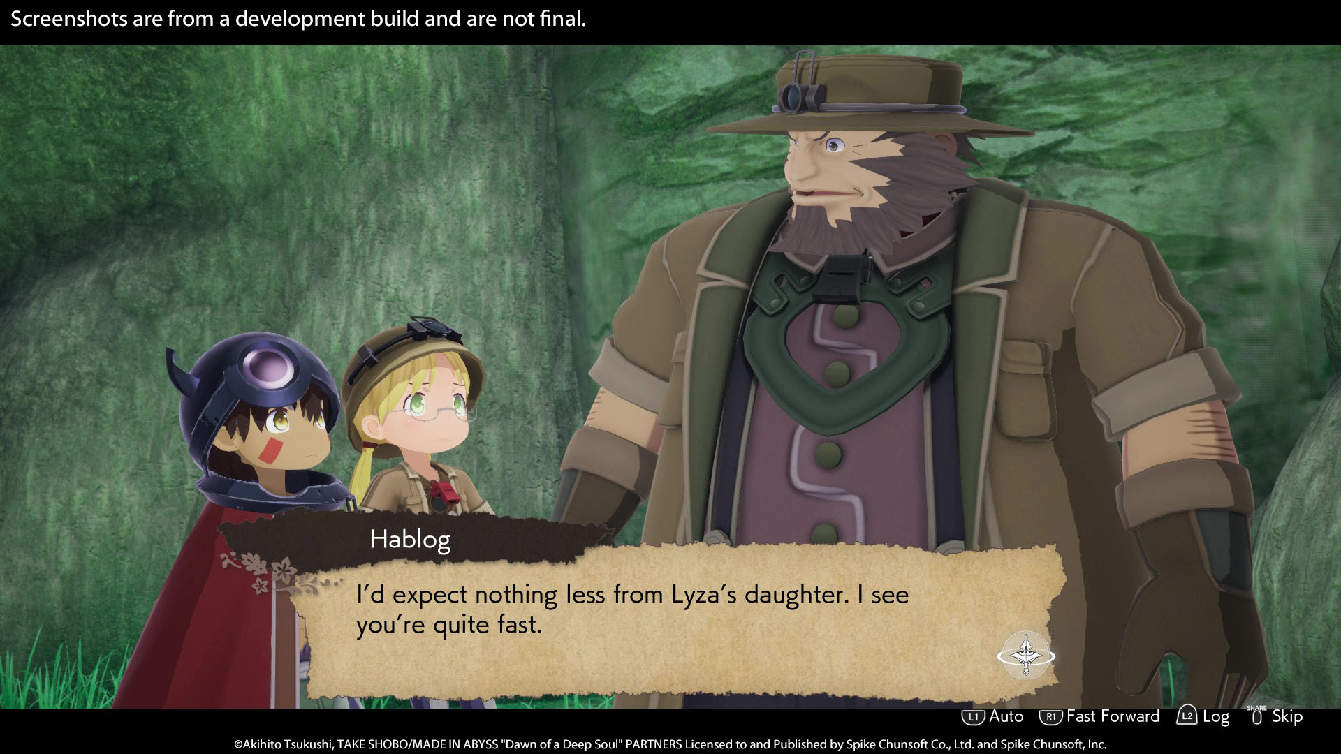 Made in Abyss: Binary Star Falling into Darkness launches September 2 -  Gematsu