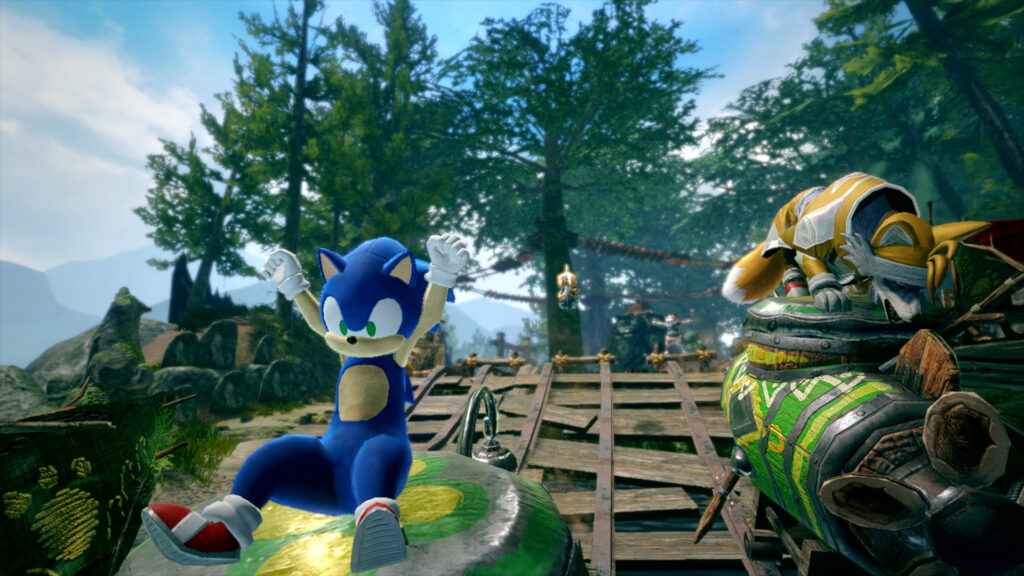 Monster Hunter Rise x Sonic the Hedgehog collaboration begins November ...