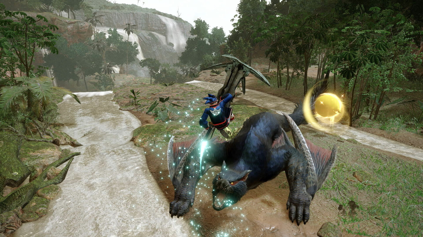 Monster Hunter Rise x Sonic the Hedgehog collaboration begins November ...