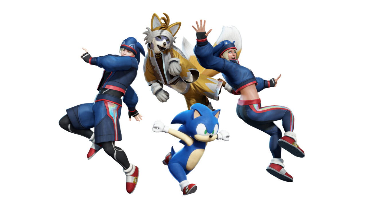 Monster Hunter Rise x Sonic the Hedgehog collaboration begins November ...