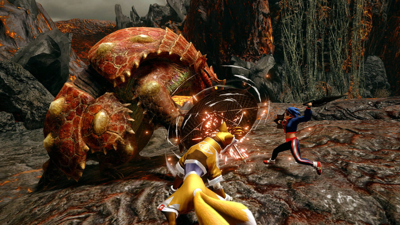 Monster Hunter Rise x Sonic the Hedgehog collaboration begins November ...