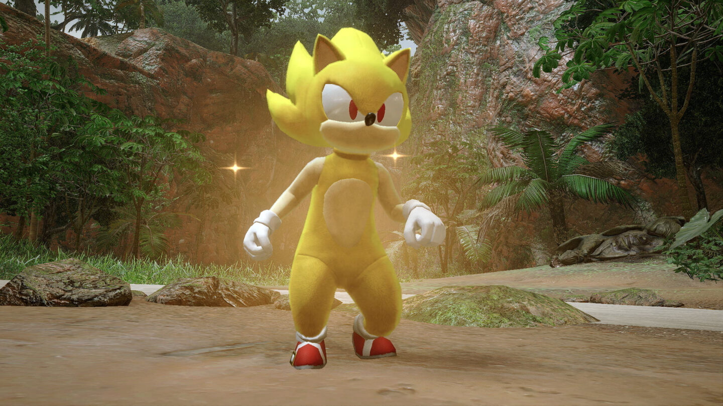 Monster Hunter Rise x Sonic the Hedgehog collaboration begins November ...