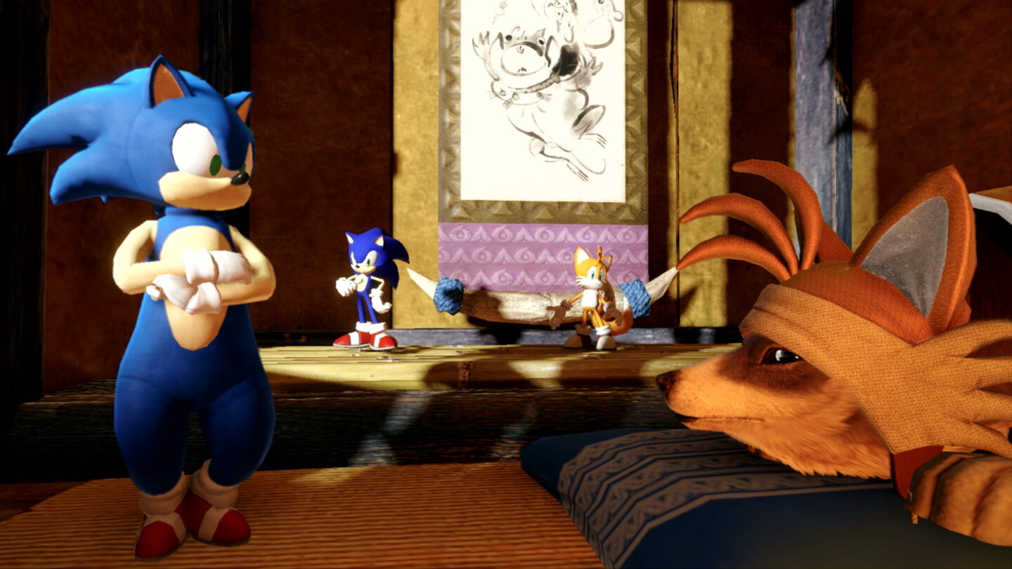 Monster Hunter Rise x Sonic the Hedgehog collaboration begins November ...