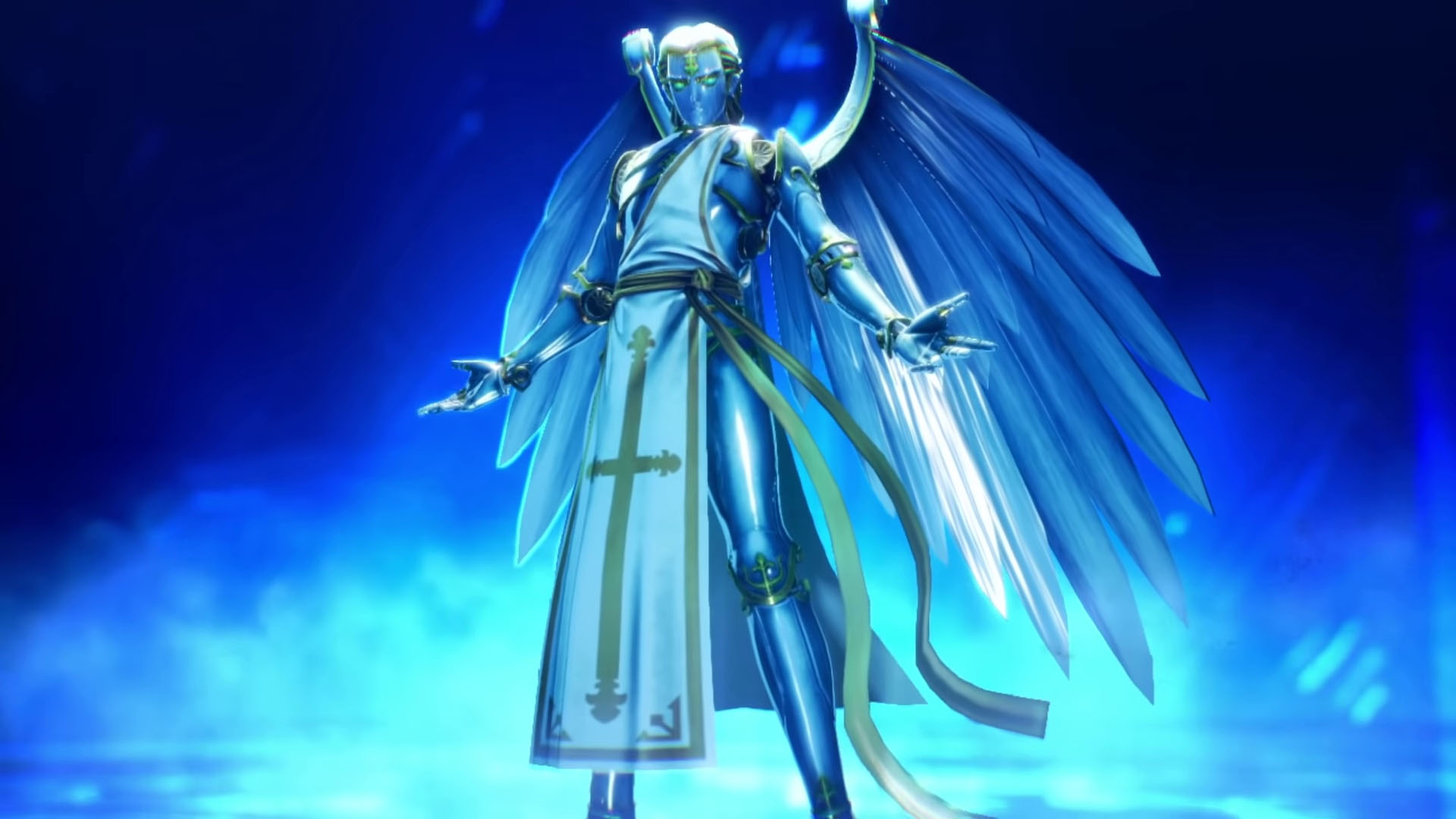 #Shin Megami Tensei V ‘Daily Demon Vol. 205: Metatron’ video #Shin Megami Tensei V ‘Daily Demon Vol. 205: Metatron’ video