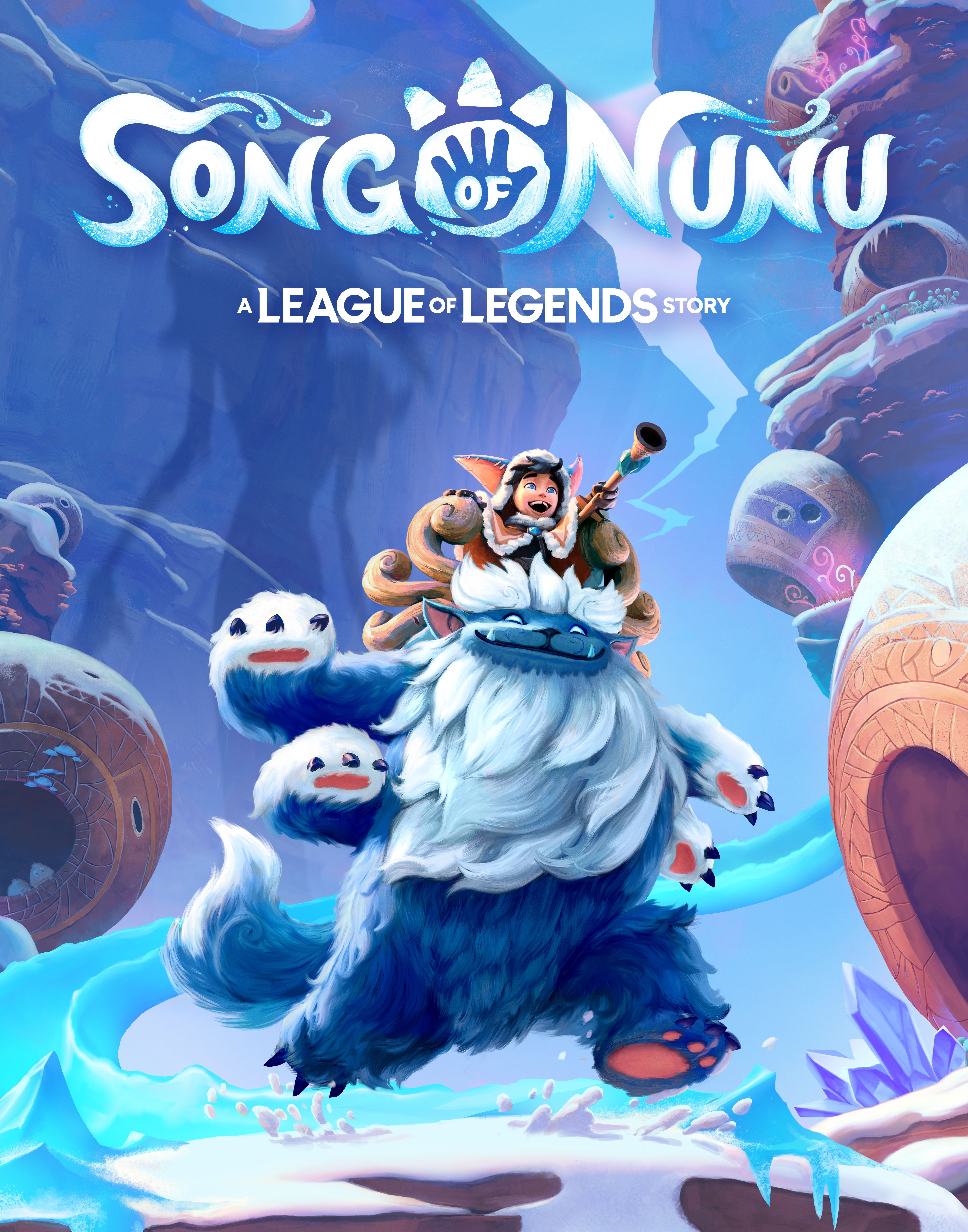 Song of Nunu: A League of Legends Story News and Videos