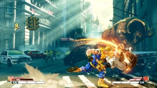 Street Fighter V: Champion Edition
