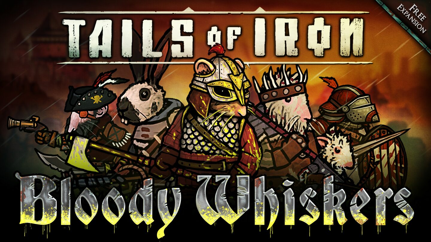 Tails of Iron ‘Bloody Whiskers’ update now available, adds new bosses