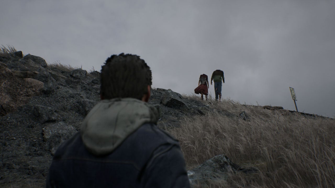 TCMFGames on X: Last of Us inspired open world survival horror