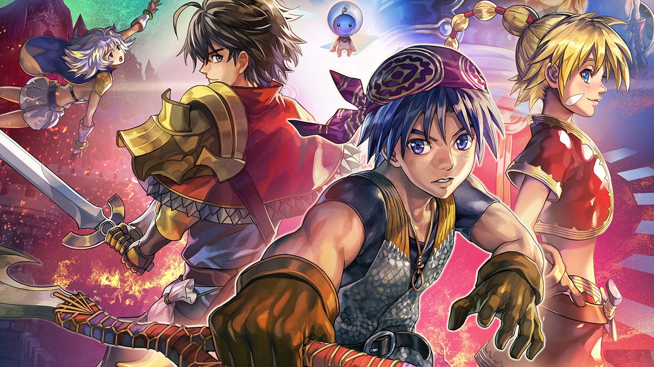 The Chrono Cross remake leaked earlier this year might actually be