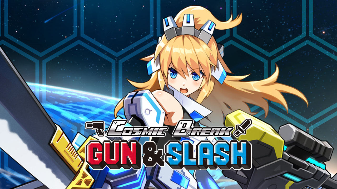 CosmicBreak Gun & Slash launches December 23 - Gematsu