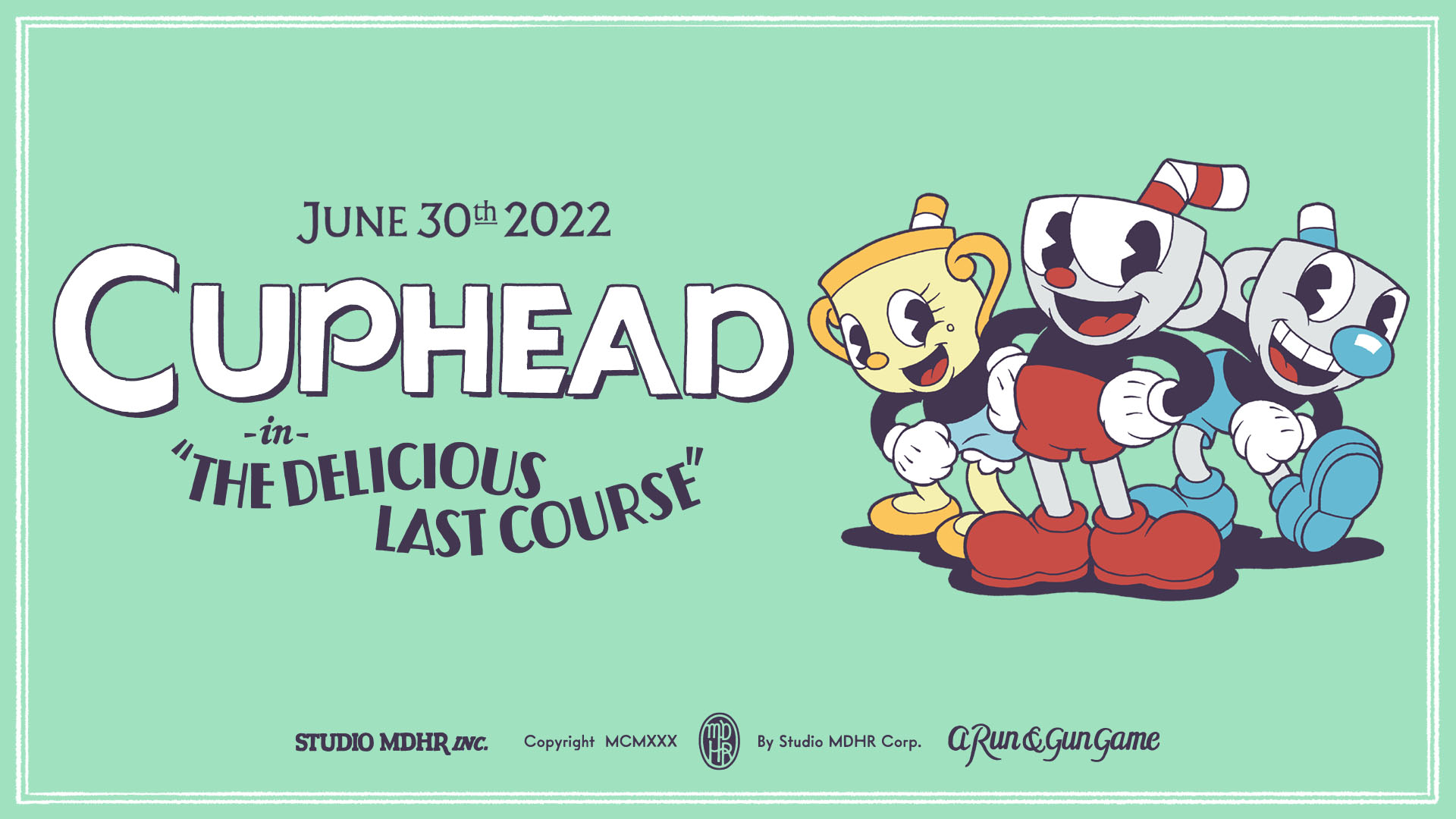 Netflix announces The Cuphead Show! original series - Gematsu