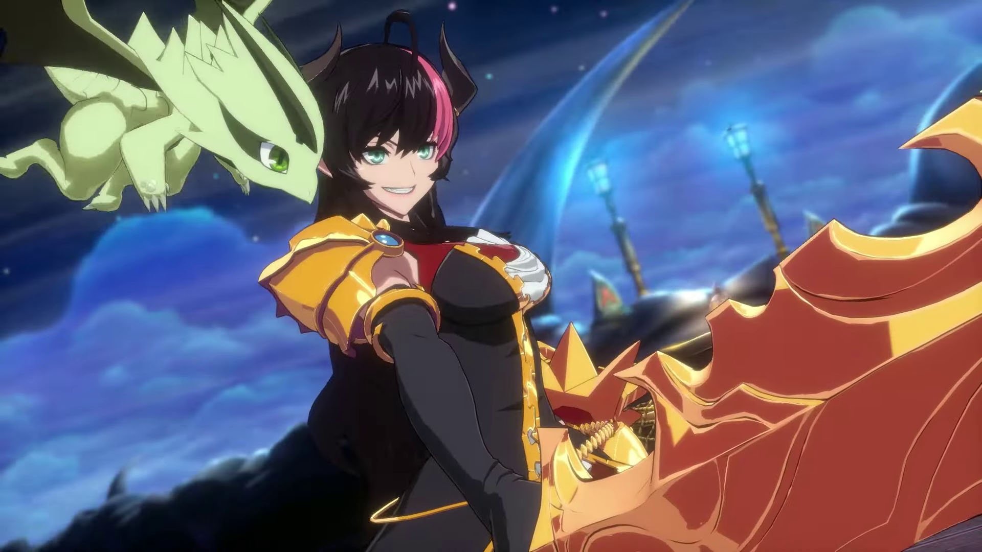 #DNF DUEL – Dragon Knight trailer #DNF DUEL – Dragon Knight trailer