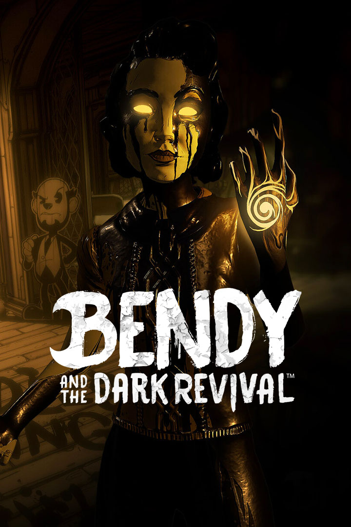 Bendy and the Dark Revival - Gematsu