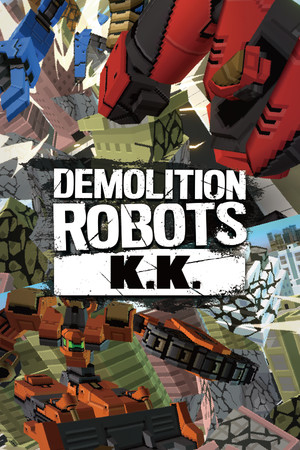 DemolitionRobotsKK no Steam