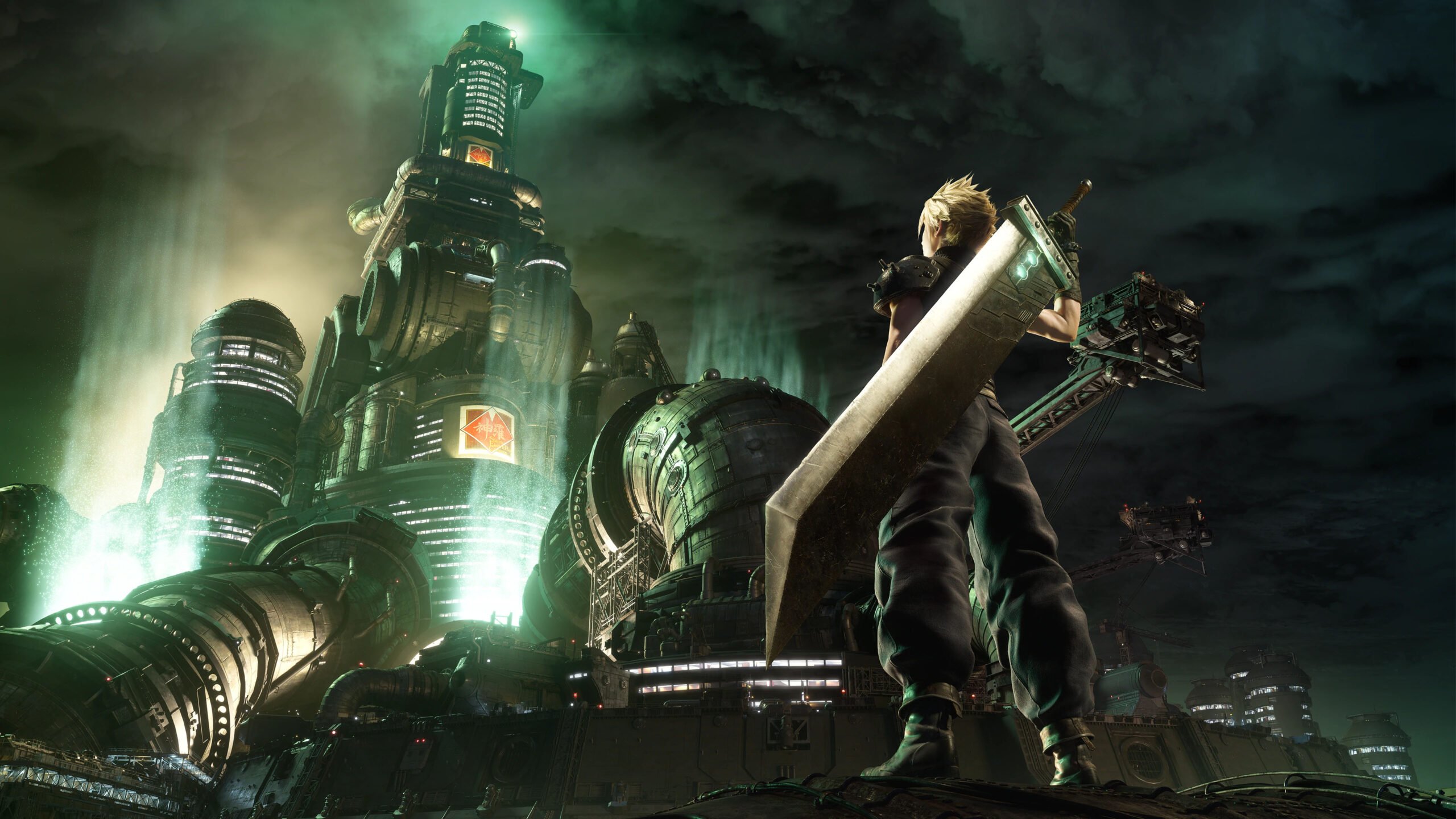 Final Fantasy VII Remake shipments and digital sales top seven million -  Gematsu