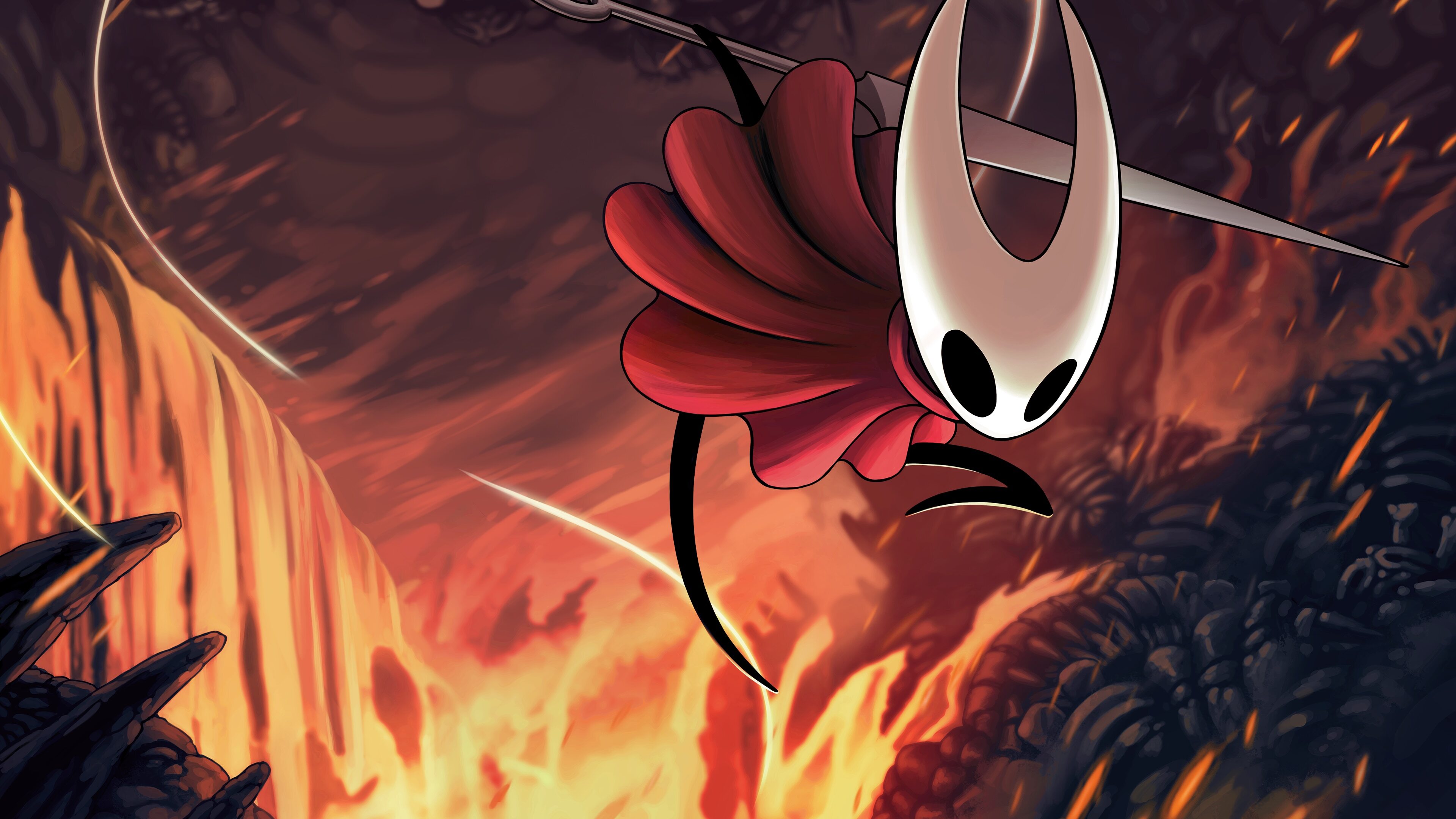 Hollow Knight Silksong Gematsu Hollow Knight Silksong Gematsu