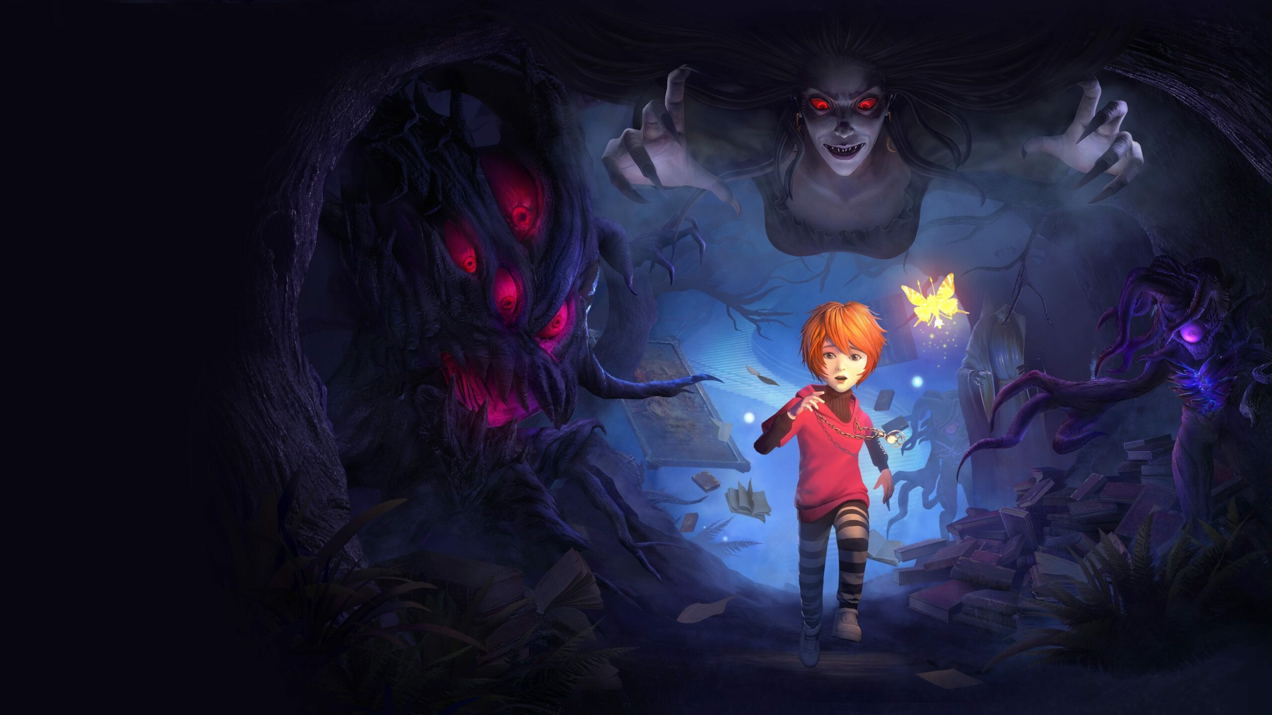 Nightmare Inator In Nightmare - Gematsu