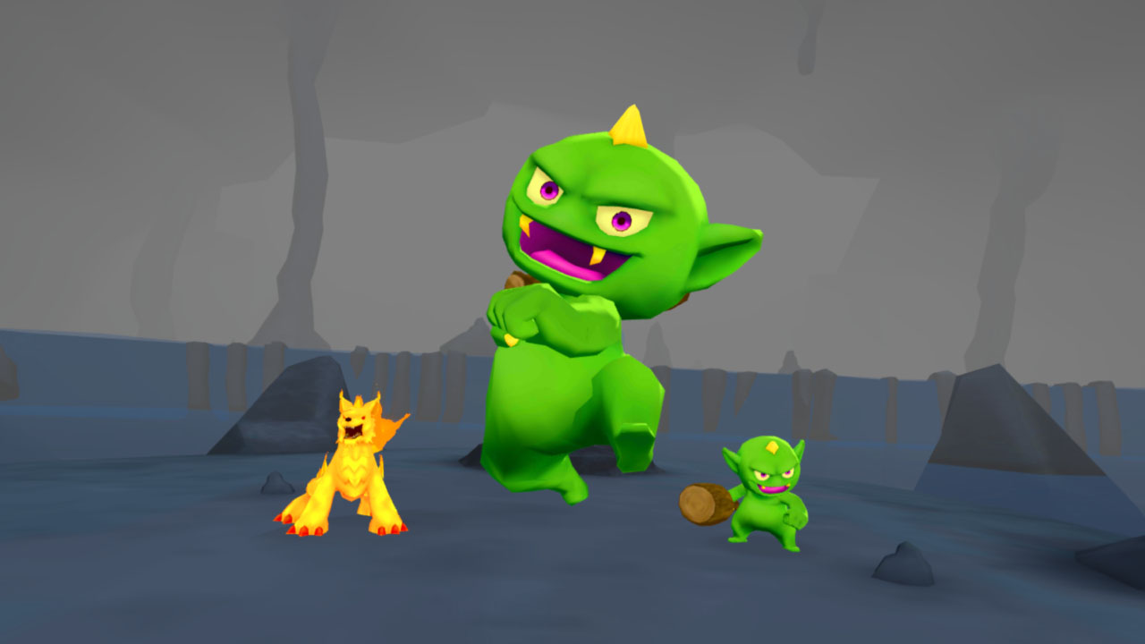 The Knight of Nephiart Gematsu