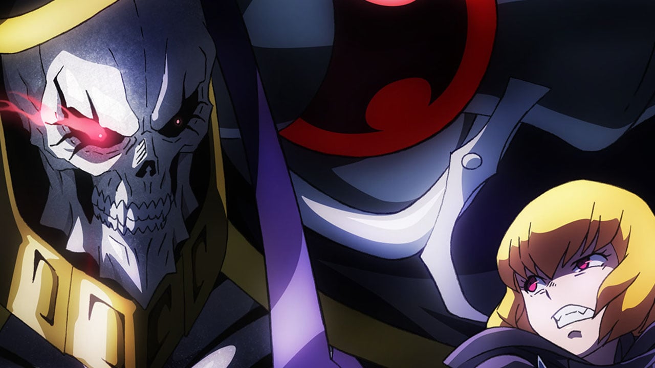 Overlord Escape From Nazarick Game to Launch on Steam Switch This Summer   News  Anime News Network