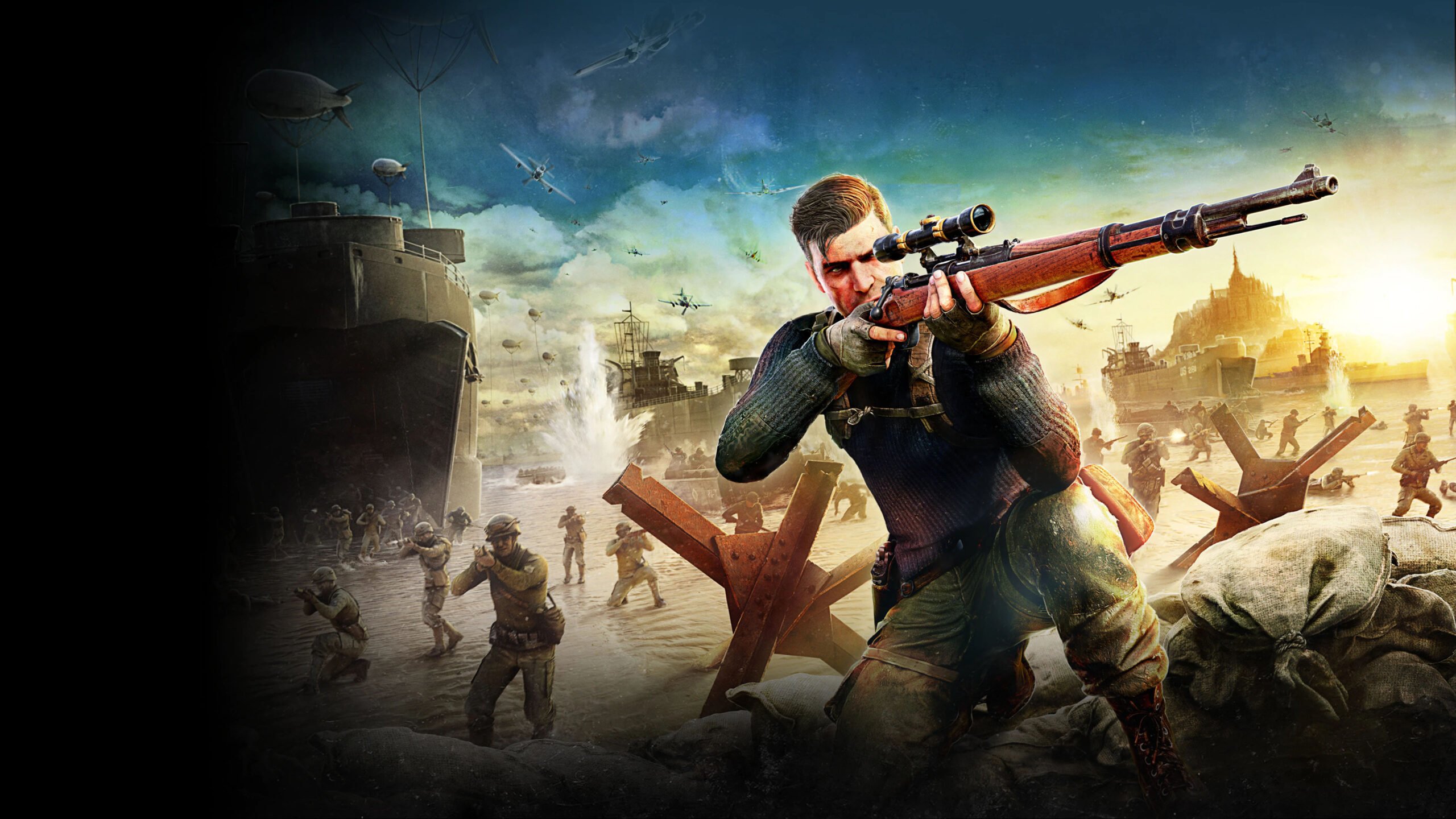 Games of 2022: Sniper Elite 5 had the best art