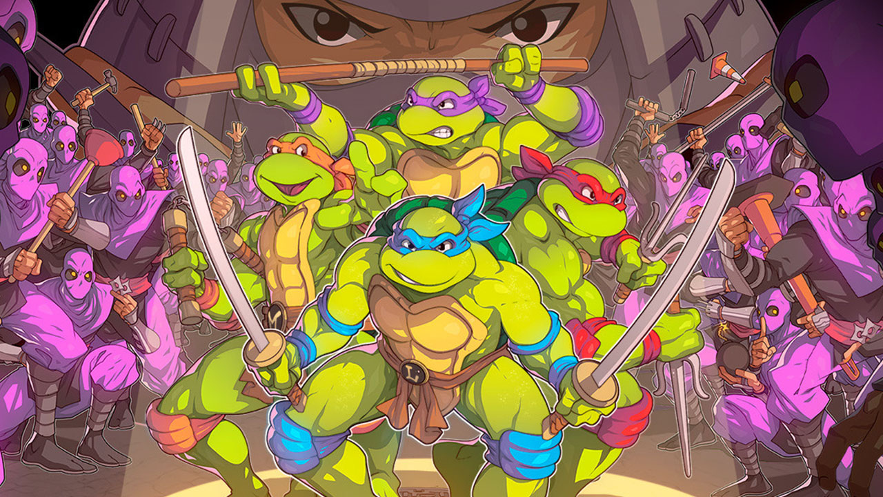 Teenage Mutant Ninja Turtles Shredders Revenge HD Wallpapers and  Backgrounds