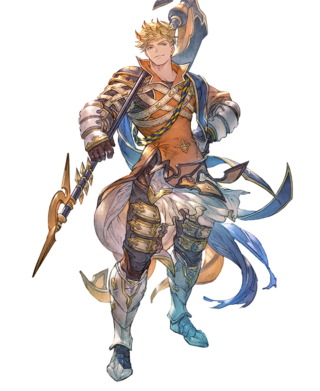 Granblue Fantasy Relink Characters and Artwork Info out now