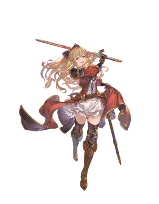 Granblue Fantasy: Versus - Additional Character Set (Vira & Avatar Belial)  Box Shot for PlayStation 4 - GameFAQs