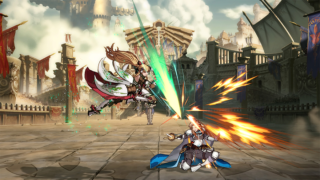 Granblue Fantasy: Versus - Additional Character Set (Vira & Avatar Belial)  Box Shot for PlayStation 4 - GameFAQs