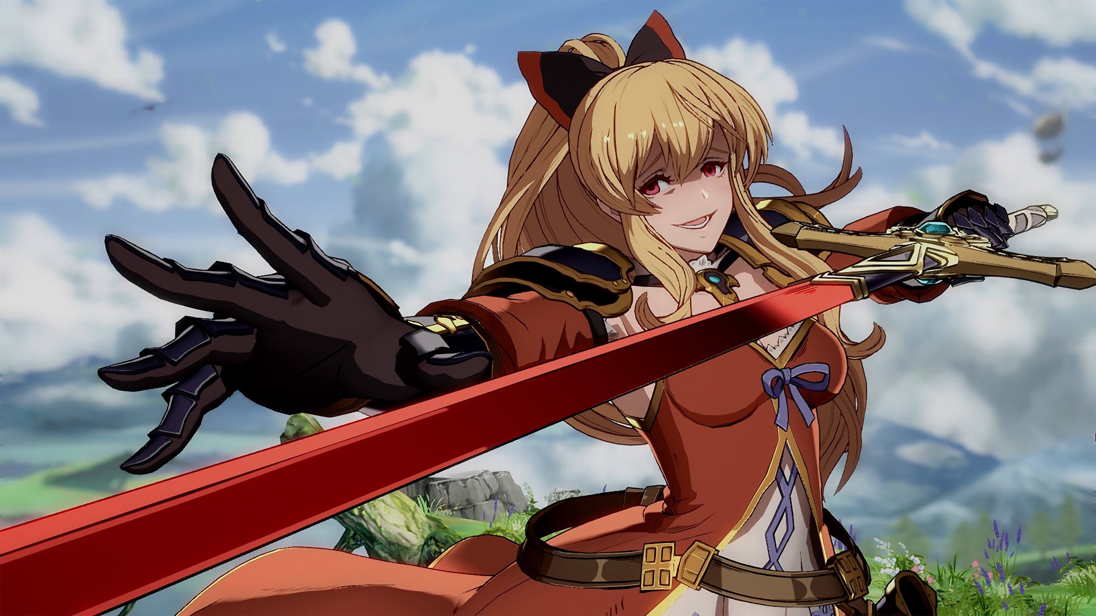 Vira Announced for a December Release in Granblue Fantasy: Versus