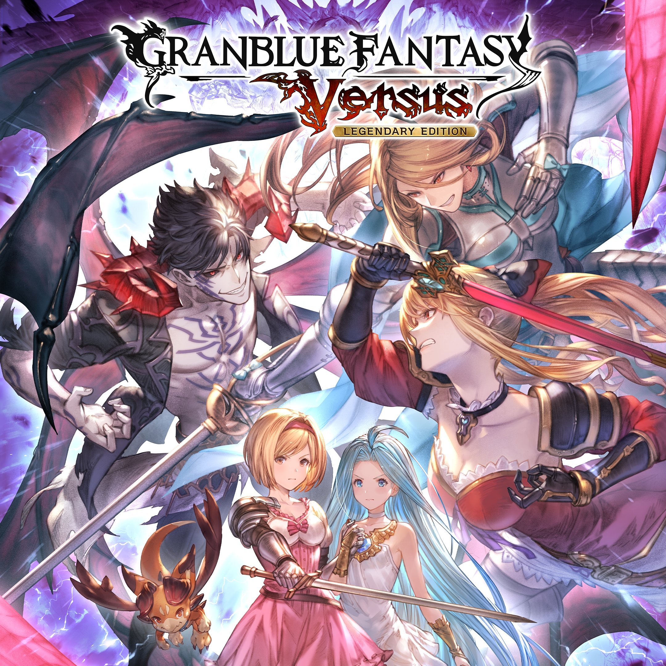 Granblue Fantasy: Versus updates - Yuel and - GamerBraves