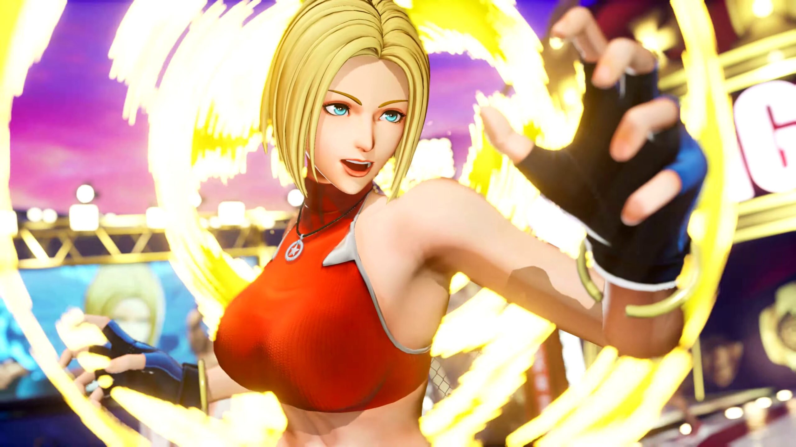 #The King of Fighters XV ‘Second Open Beta Test: Climax Super Special Moves’ trailer #The King of Fighters XV ‘Second Open Beta Test: Climax Super Special Moves’ trailer