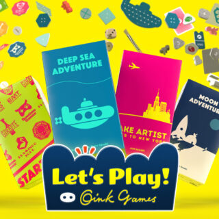 Let's Play! Oink Games - Oink Games