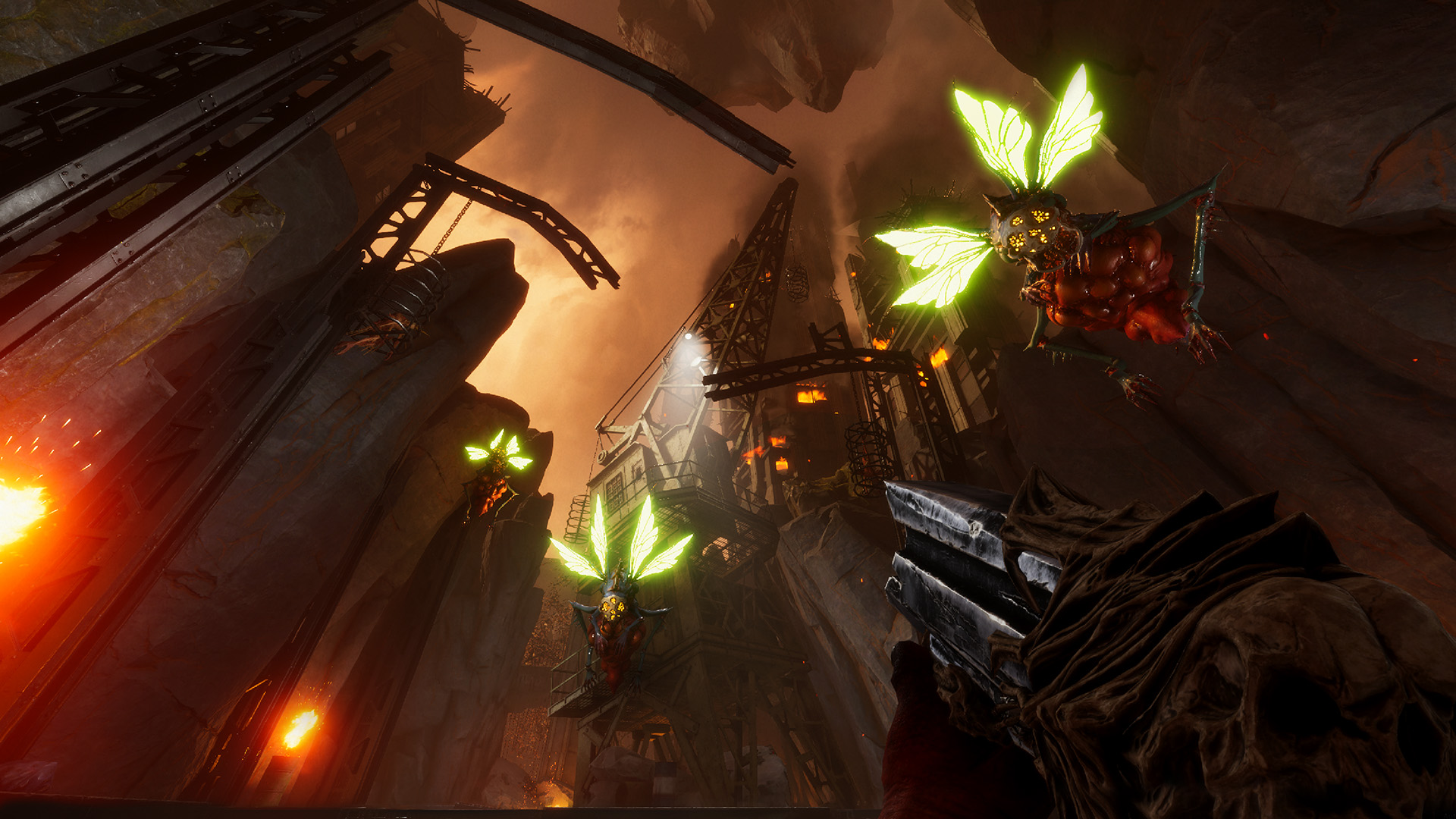 Metal: Hellsinger Release Date, Gameplay, Trailer, and News