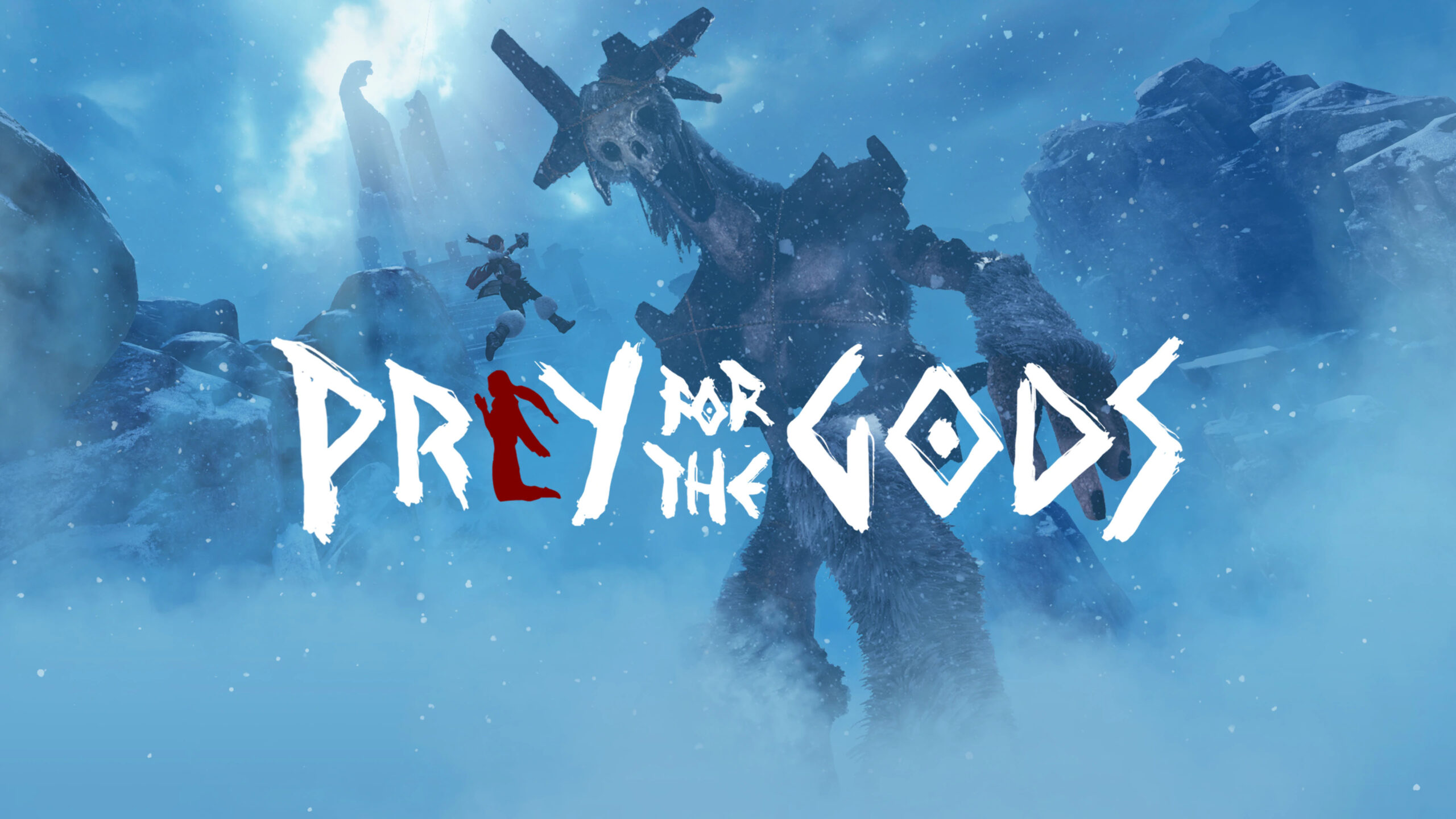 Inspirado em Shadow of the Colossus, Praey for the Gods já está disponível  para Xbox One, PS4 e PC