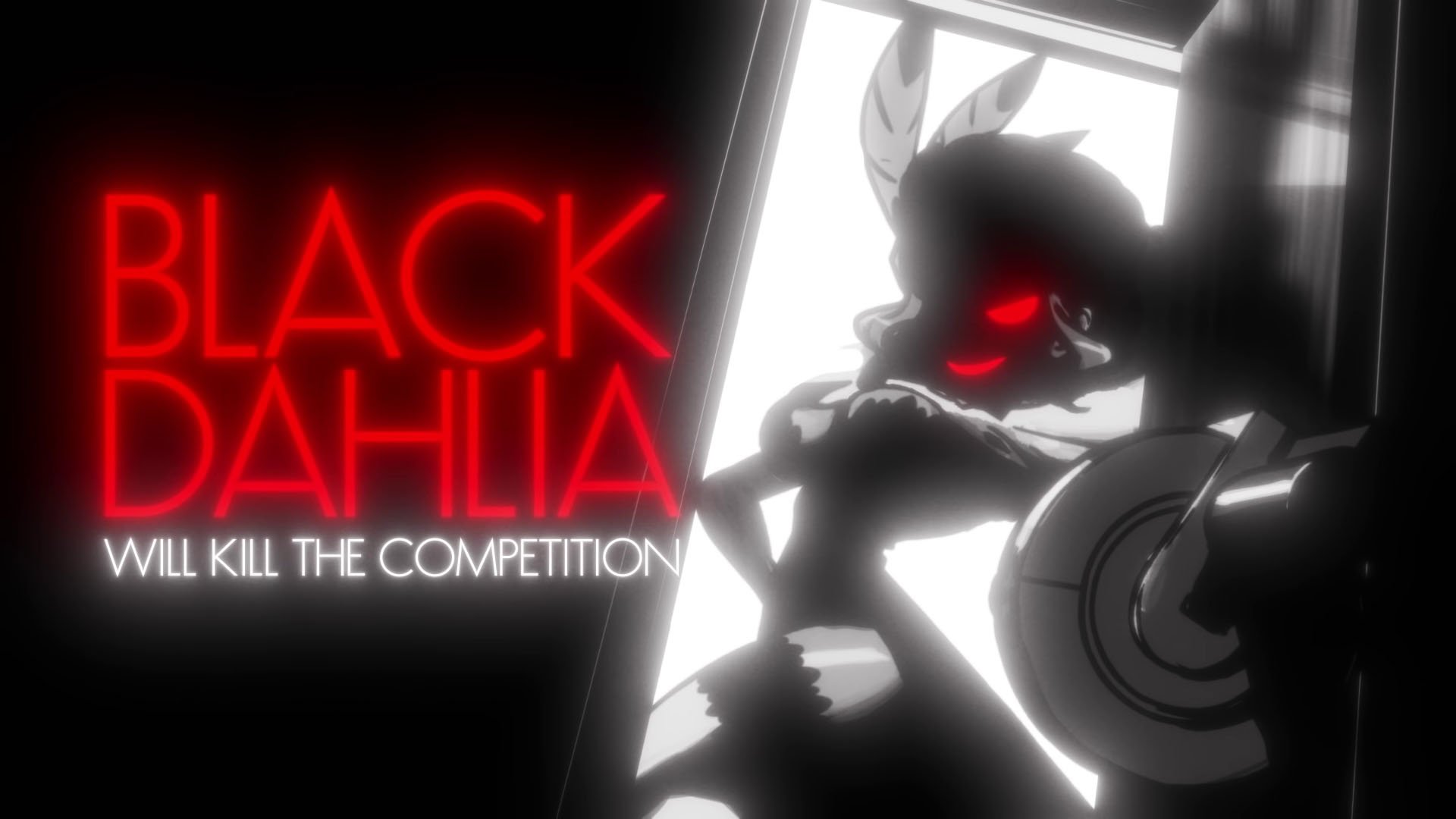 Skullgirls 2nd Encore DLC character Black Dahlia announced; Umbrella launches in early 2022 - Gematsu