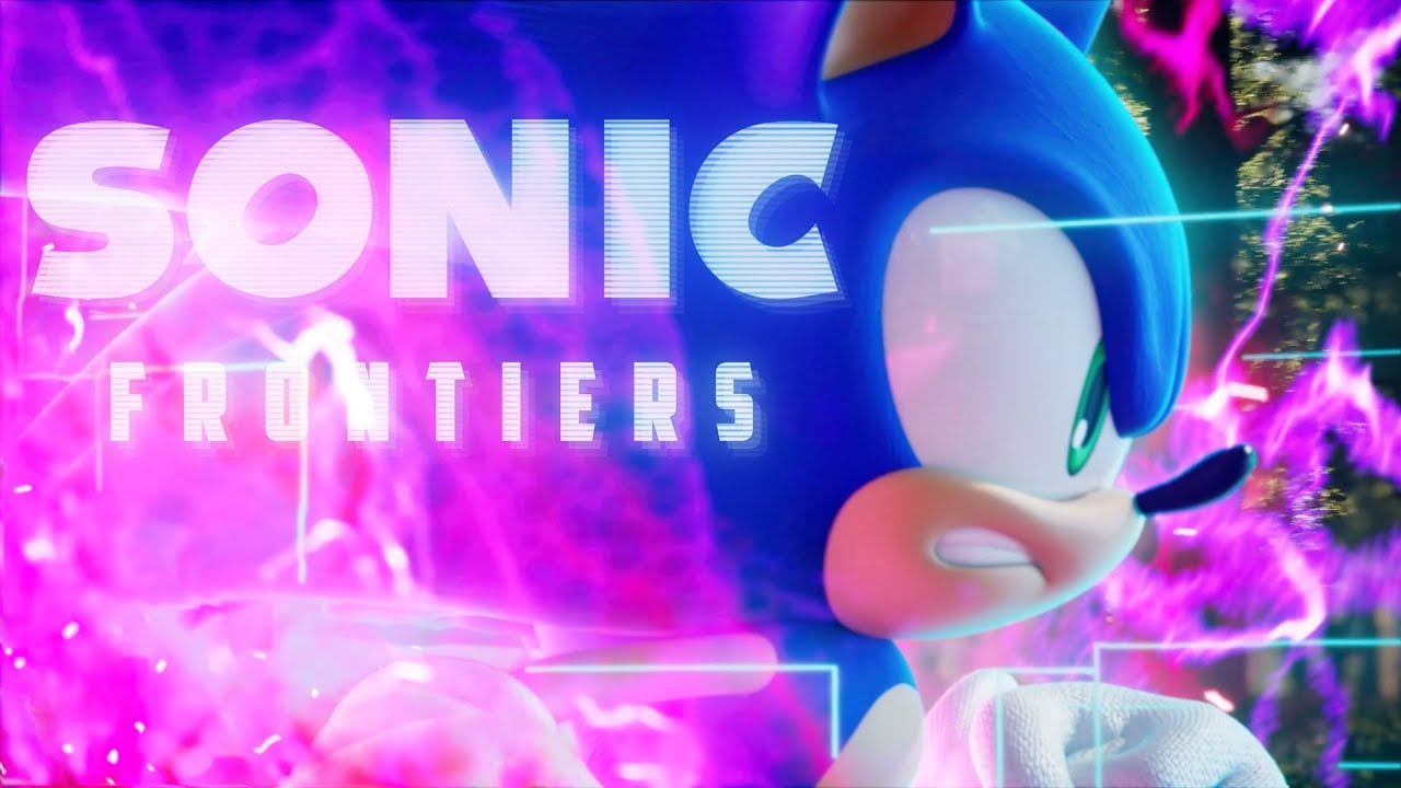 Sonic Frontiers 'The Final Horizon' update launch trailer - Gematsu