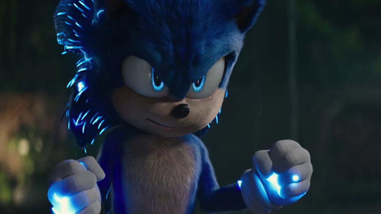 Sonic the Hedgehog on X: Welcome 2 the next level. #SonicMovie2