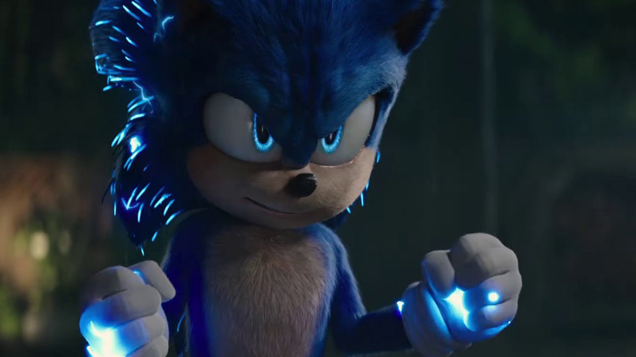 Sonic the Hedgehog 2 (2022) - Final Trailer - Paramount Pictures 