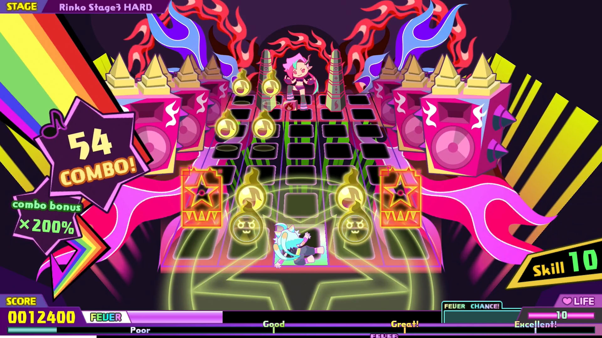 The best rhythm games on PS4 and PS5