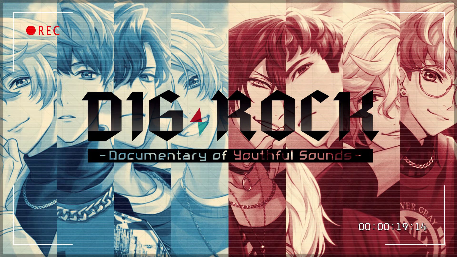 Otome visual novel DIG-ROCK: Documentary of Youthful Sounds announced for  Switch - Gematsu