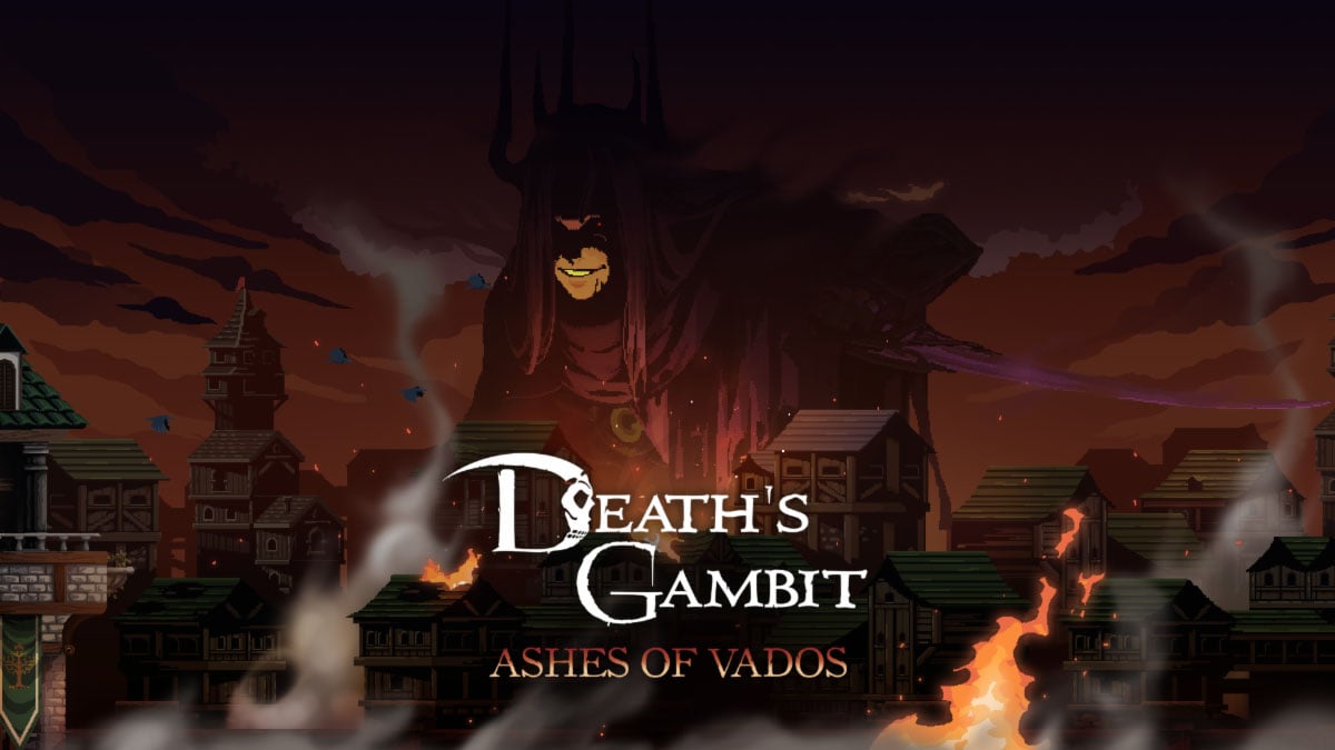 Death’s Gambit: Afterlife - Double-Sided Poster