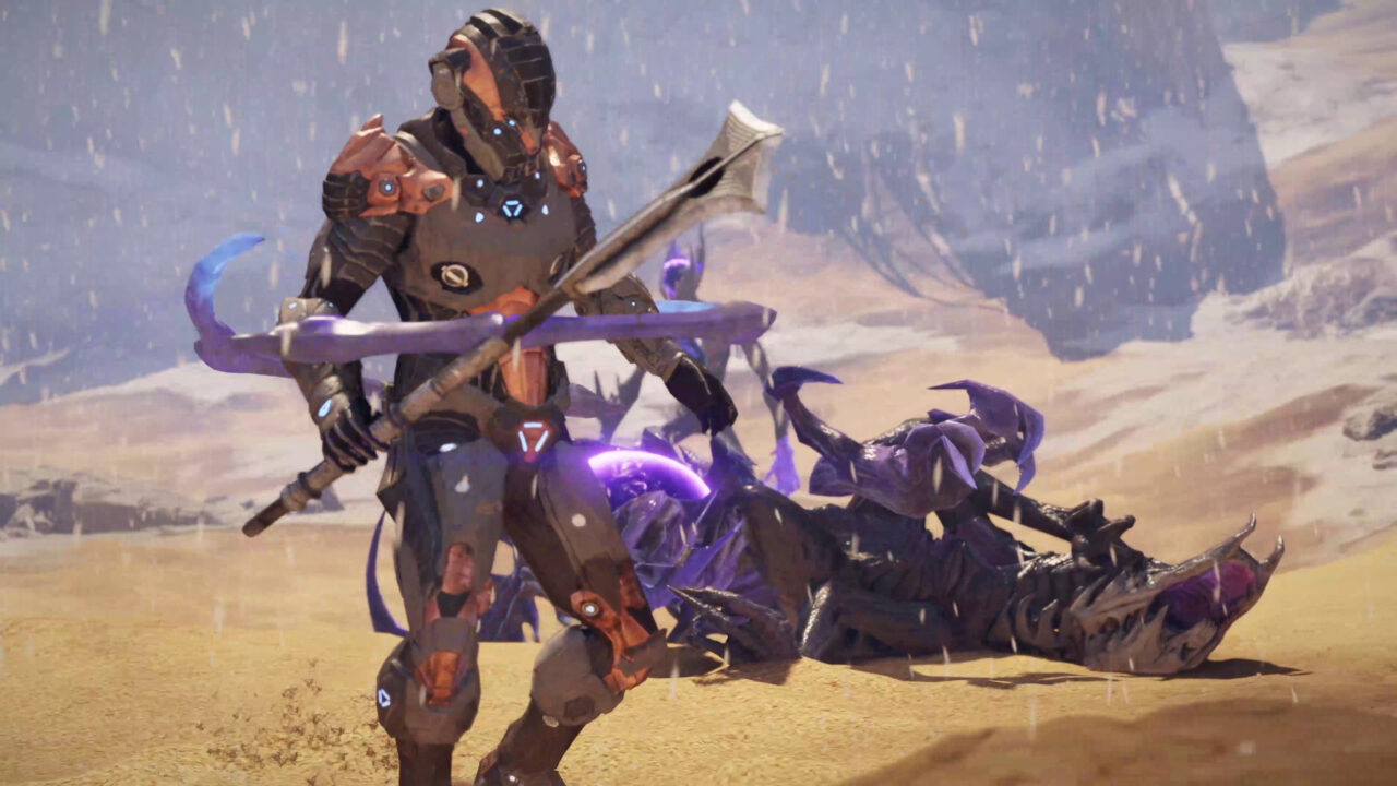 ELEX II trailer Gematsu