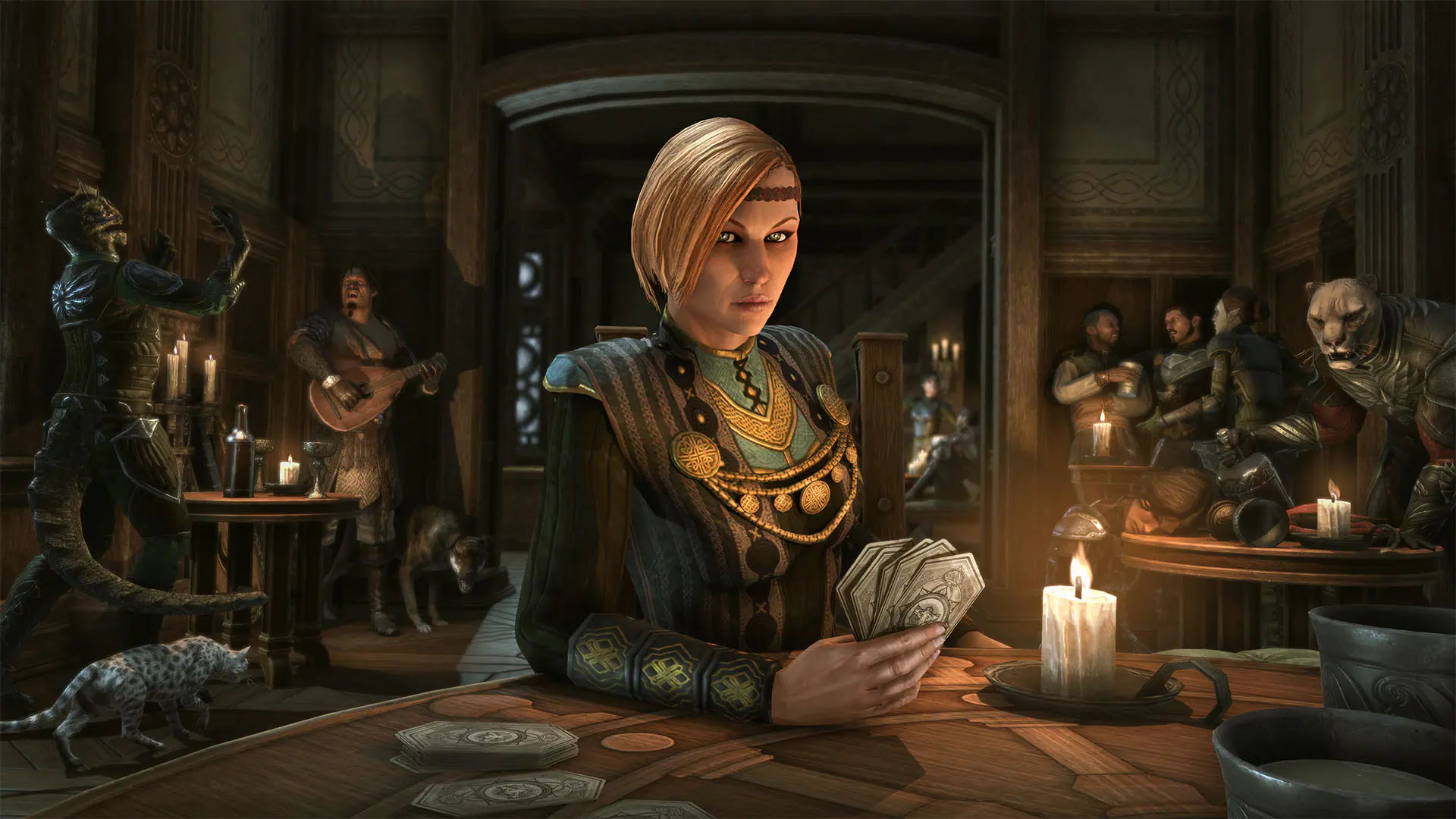 The Elder Scrolls Online: High Isle expansion launches June 6 for