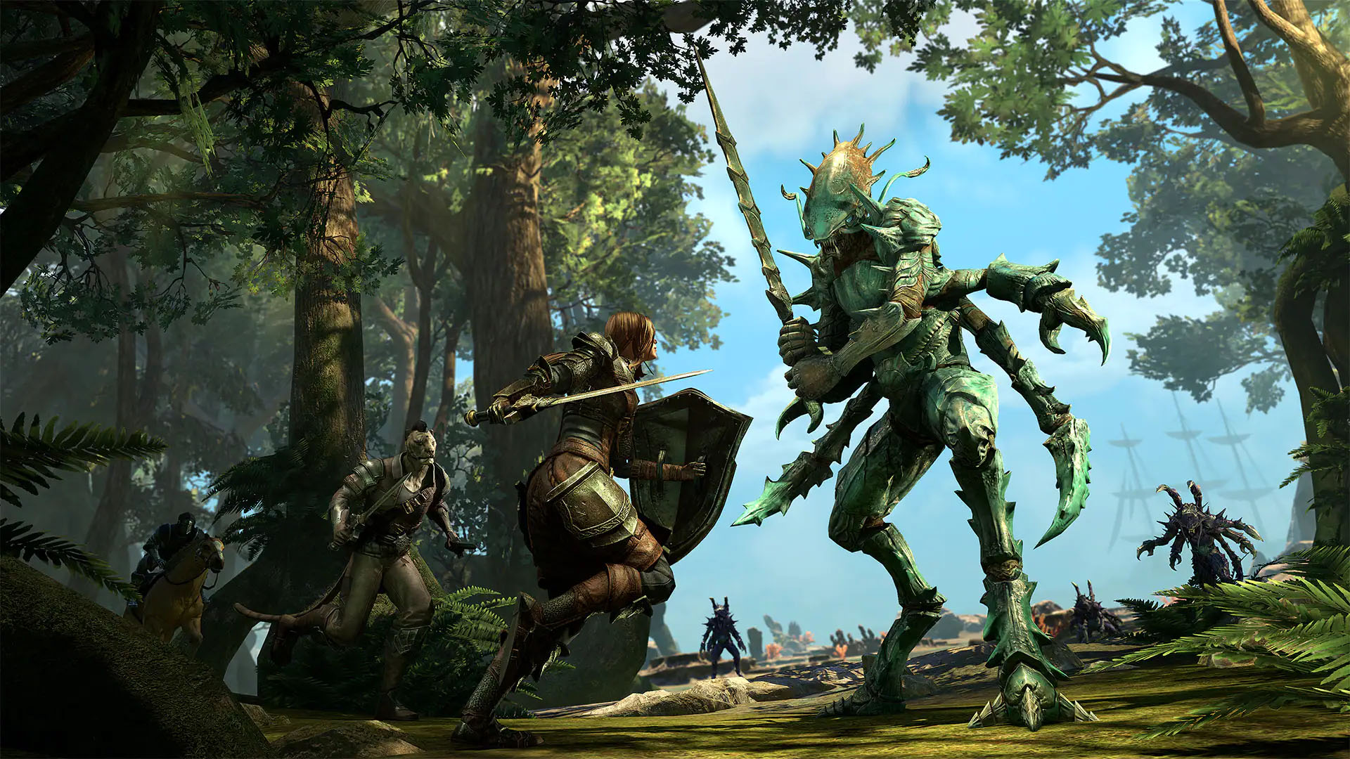 Elder Scrolls Online High Isle: Release date, trailer